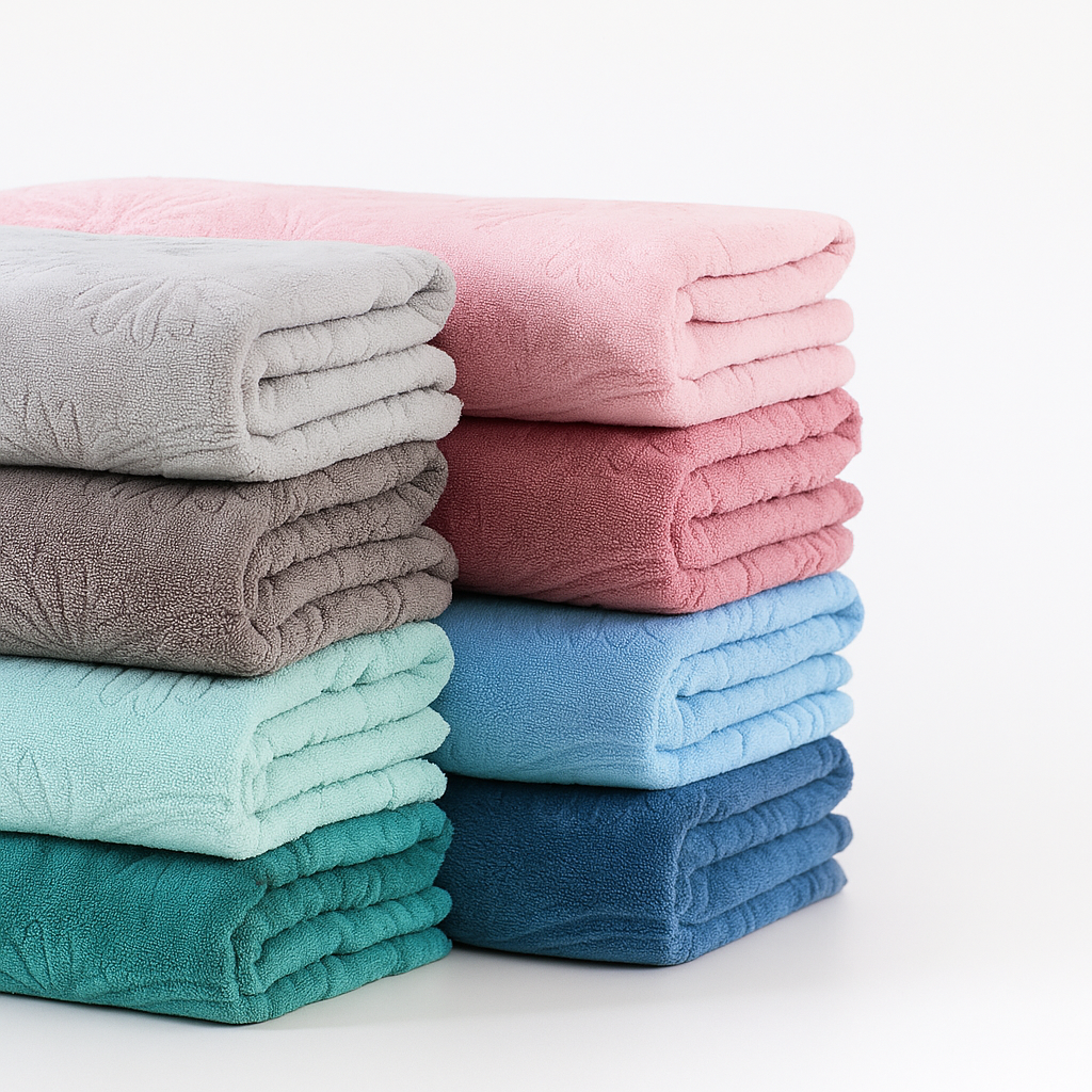 Set di Asciugamani Premium