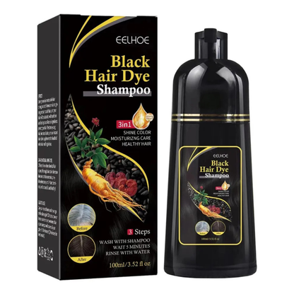 Shampoo per capelli grigi e bianchi