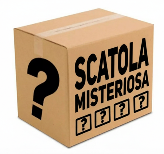 Scatola Misteriosa